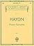 Haydn Piano Sonatas | #1982 Classical Piano Solo Collection for Advanced Students and Adult Learners | Complete Early Advanced Sheet Music Book for Practice ... (Schirmer's Library of Musical Classics)