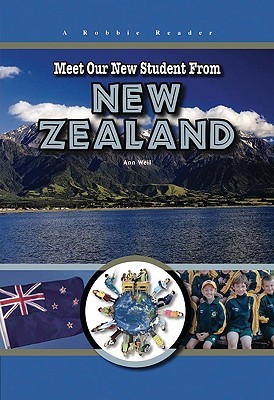 Meet Our New Student From New Zealand (Robbie Readers)