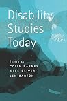 Disability Studies Today Disability Studies Today