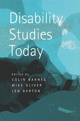 Disability Studies Today (Paperback)