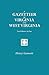 A Gazetteer of Virginia and West Virginia, Two Volumes in One (New York Historical Manuscripts)