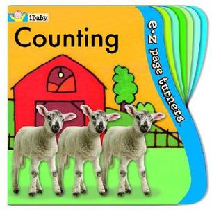 E-Z Page Turners: Counting (i Baby E-Z Page Turners)