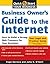 Business Owner's Guide to the Internet by Hugo Barreca