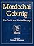 Mordechai Gebirtig: His Poetic and Musical Legacy