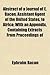 Abstract of a Journal of E. Bacon, Assistant Agent of the United States, to Africa; With an Appendix, Containing Extracts from Proceedings of