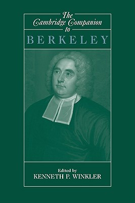 The Cambridge Companion to Berkeley (Cambridge Companions to Philosophy)