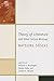 Theory of Literature and Other Critical Writings (Weatherhead Books on Asia)