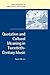 Quotation Cultural Meaning in Music (New Perspectives in Music History and Criticism, Series Number 12)