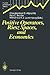 Positive Operators, Riesz Spaces, and Economics: Proceedings of a Conference at Caltech, Pasadena, California, April 16–20, 1990 (Studies in Economic Theory, 2)