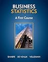 Business Statistics: A First Course Business Statistics: A First Course
