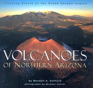 Volcanoes of Northern Arizona (Paperback)