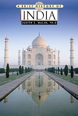 A Brief History Of India (Hardcover)