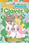 Happy Happy Clover, Vol. 3