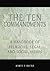 The Ten Commandments: A Handbook of Religious, Legal and Social Issues