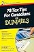 78 Tax Tips For Canadians F...