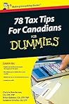 78 Tax Tips For Canadians For Dummies