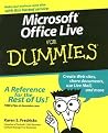 Microsoft Office Live For Dummies Microsoft Office Live For Dummies