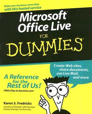 Microsoft Office Live For Dummies (Paperback)