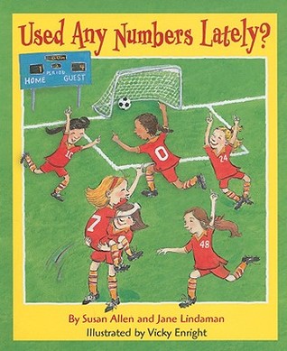 Used Any Numbers Lately? (Hardcover)