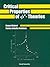 Critical Properties of o4 Theories by Hagen Kleinert Critical Properties of o4 Theories by Hagen Kleinert