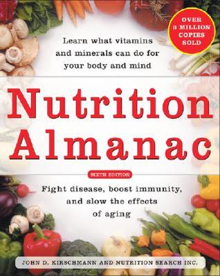 Nutrition Almanac: Sixth Edition (Paperback)