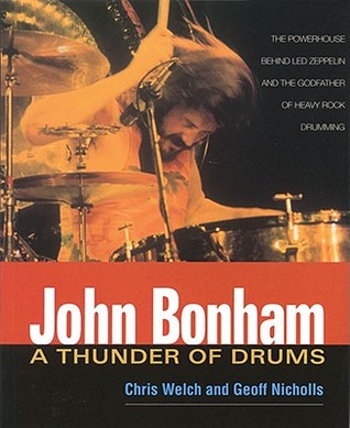 John Bonham: A Thunder of Drums (Paperback)