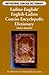 Ladino-English/English-Ladino Concise Dictionary by Elli Kohen