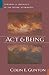Act and Being by Colin E. Gunton