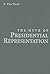 The Myth of Presidential Representation