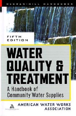 Water Quality & Treatment Handbook