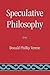 Speculative Philosophy