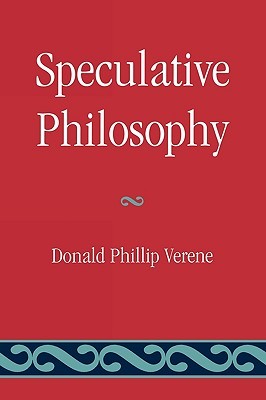 Speculative Philosophy (Hardcover)