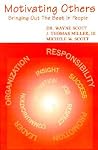 Motivating Others: Bringing Out the Best in People Motivating Others: Bringing Out the Best in People