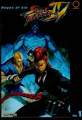 Street Fighter IV, Vol. 1 (Paperback)