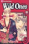 Wild Ones, Vol. 6 by Kiyo Fujiwara