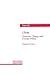 China: Domestic Change and ...