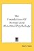 The Foundations Of Normal And Abnormal Psychology by Boris Sidis