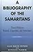 A Bibliography of the Samaritans by Alan Crown
