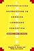 Content-Based Instruction in Foreign Language Education: Models and Methods (Not In A Series)