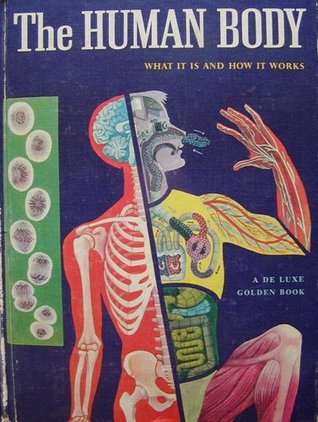 The Human Body: What It Is and How It Works (Hardcover)