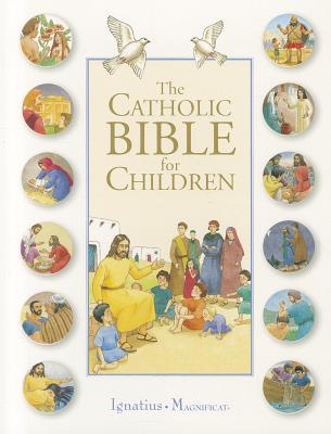 Catholic Bible for Children (Paperback)