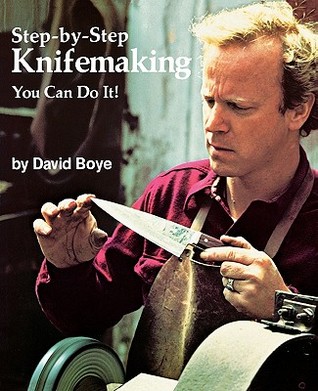 Step-By-Step Knifemaking: You Can Do It! (Paperback)
