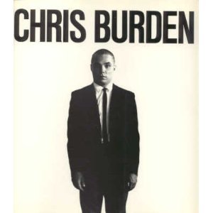 Chris Burden: A Twenty-Year Survey (Paperback)