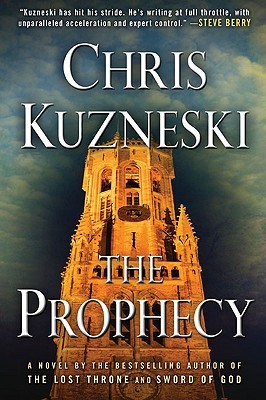 The Prophecy Payne Jones 5 By Chris Kuzneski