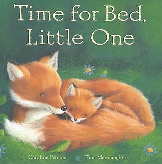 Time for Bed Little One (Paperback)