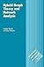 Hybrid Graph Theory and Network Analysis (Cambridge Tracts in Theoretical Computer Science, Series Number 49)