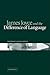 James Joyce and the Difference of Language