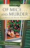 Of Mice... and Murder by Mary Connealy