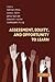 Assessment, Equity, and Opportunity to Learn (Learning in Doing: Social, Cognitive and Computational Perspectives)
