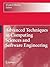 Advanced Techniques in Computing Sciences and Software Engineering